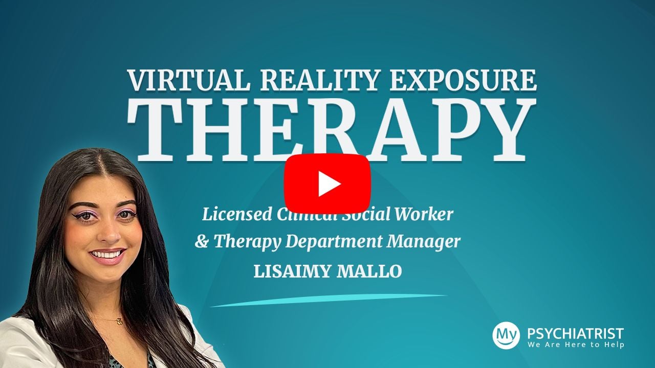 Virtual Reality Exposure Therapy